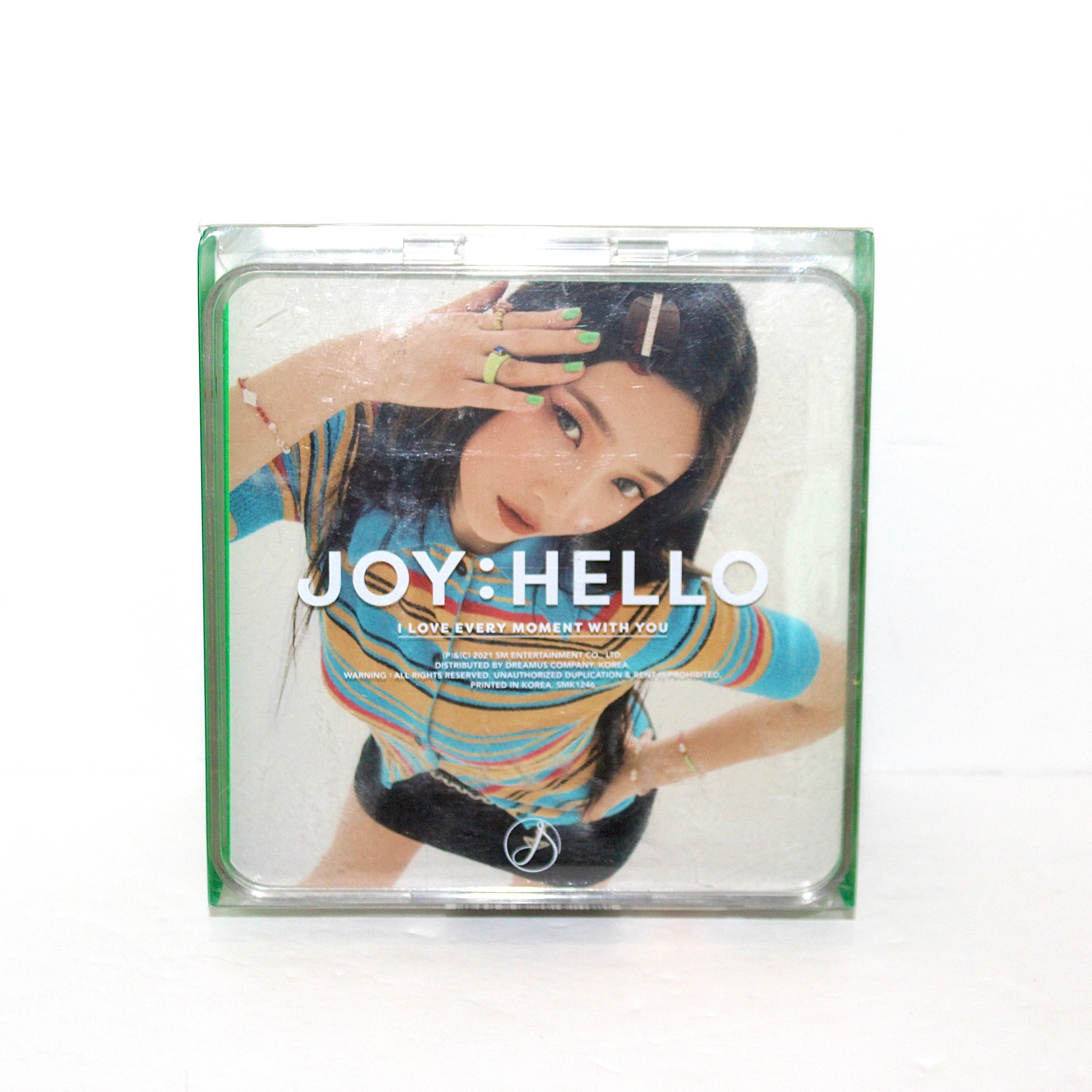 JOY - Hello (Case ver.) Special Album