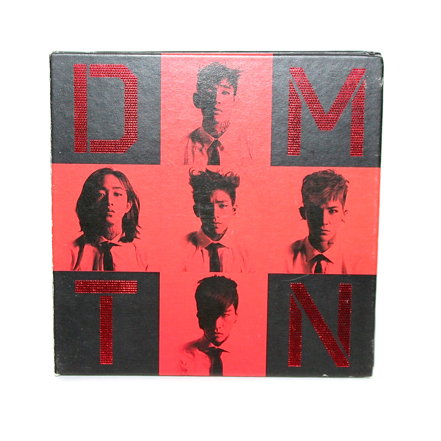 DMTN 2nd Mini Album: State Of Emergency