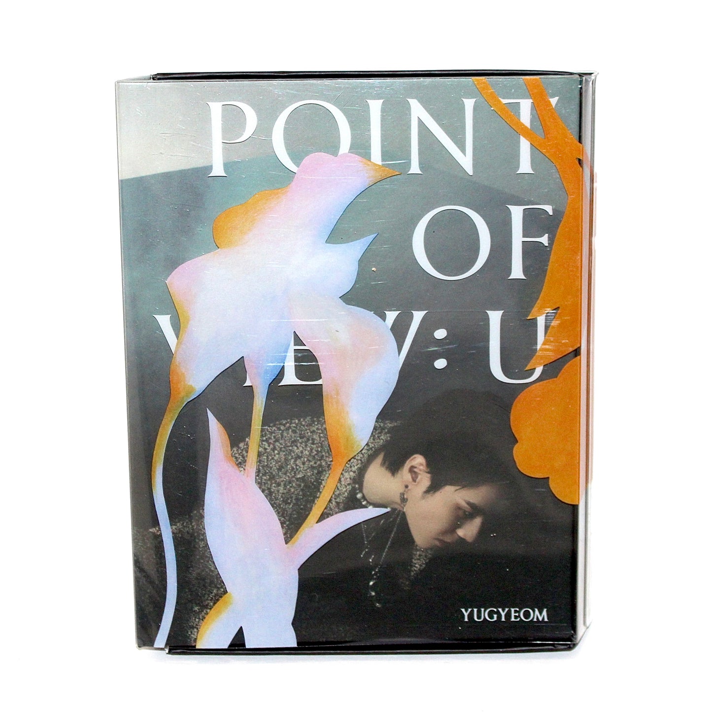 YUGYEOM 1st Mini Album - Point of View: U