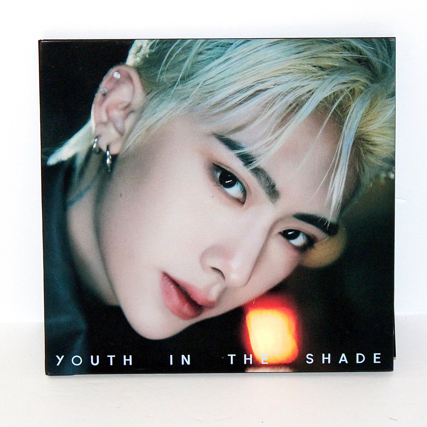 ZEROBASEONE 1st Mini Album: Youth In The Shade | Digipack Ver.