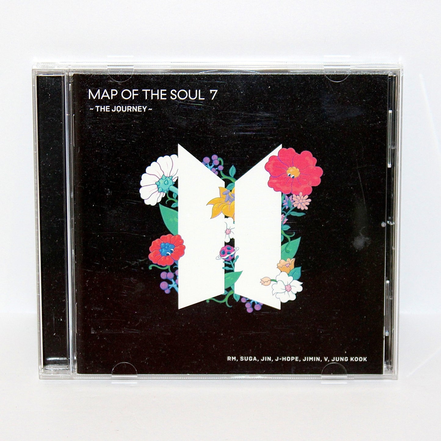 BTS 4th Japanese Album: Map of the Soul 7 ~ The Journey ~ | Standard Ver.