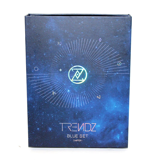 TRENDZ 1st Mini Album: Blue Set Chapter 1