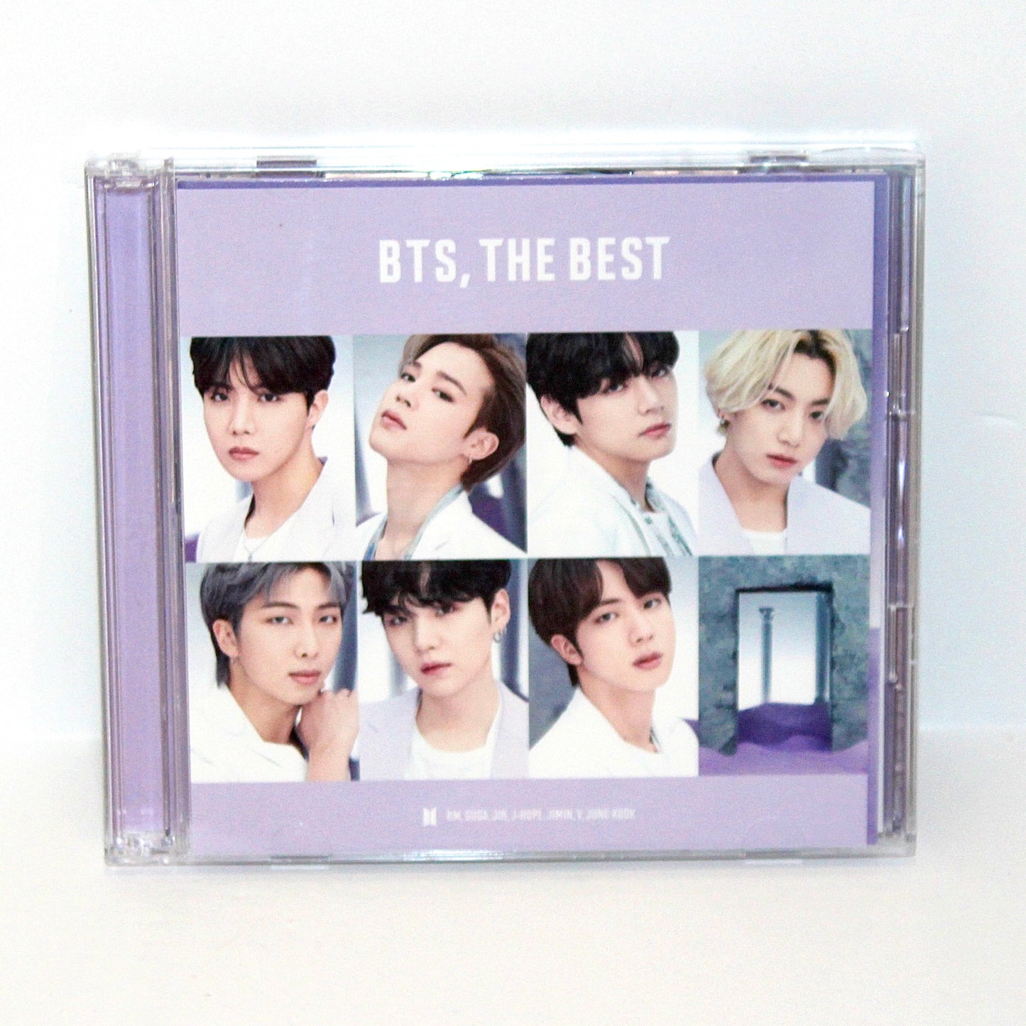 BTS Japanese Album: BTS, The Best | Universal Music Edition