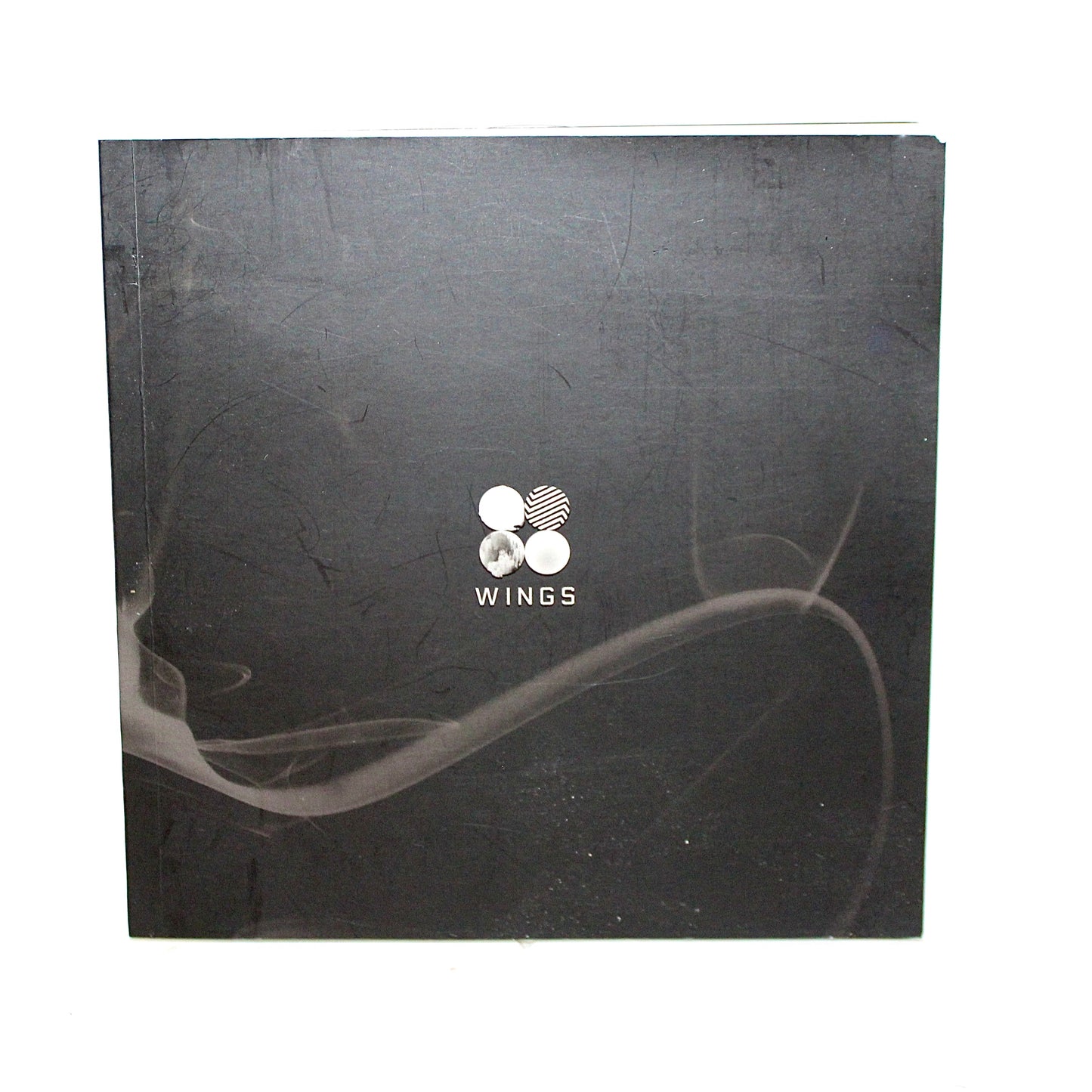 BTS 2nd Album: Wings | N Ver.