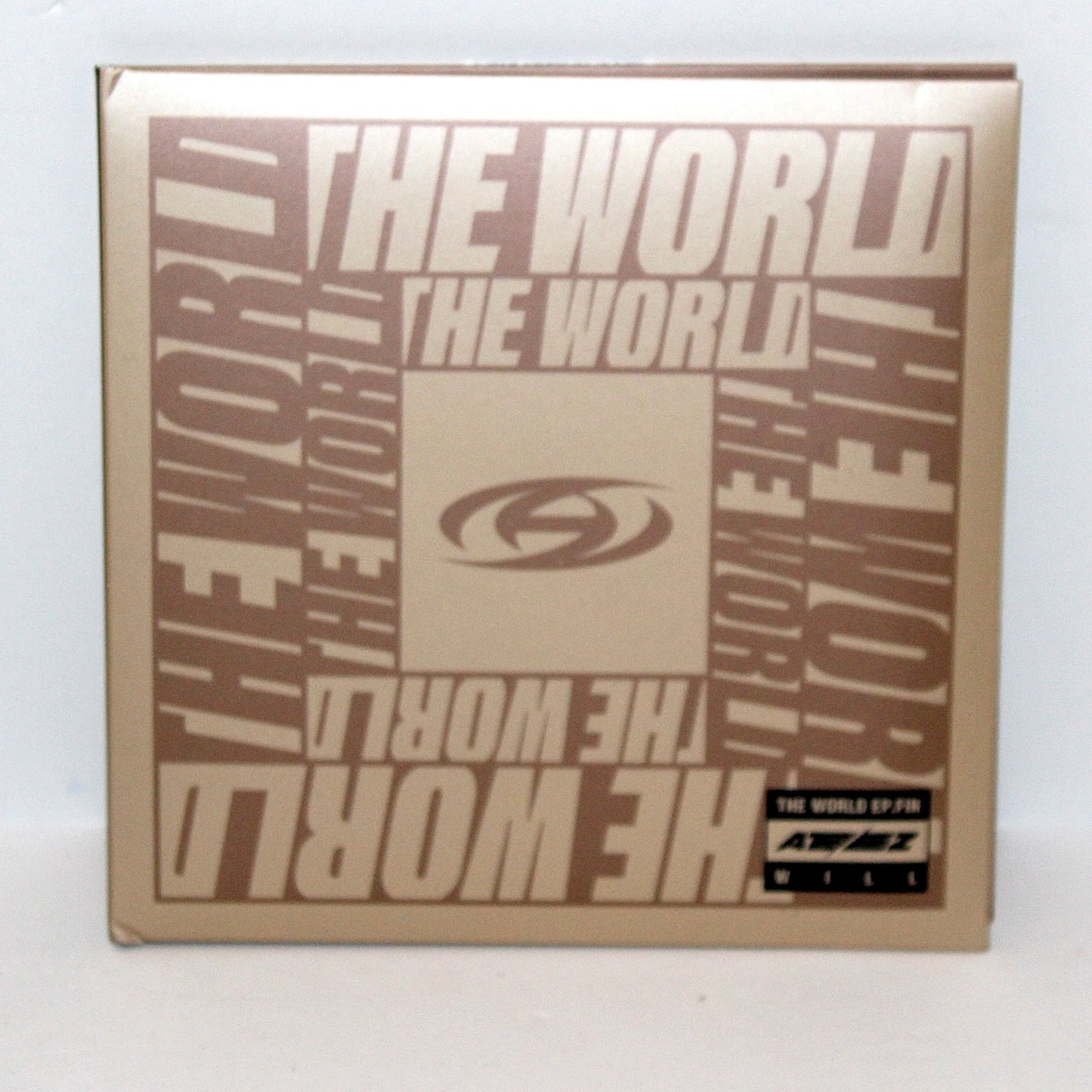 ATEEZ 2nd Album - The World Ep.Fin: WILL | US Digipack Ver.