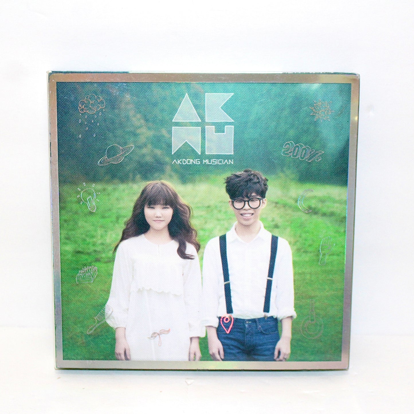 AKMU 1st Album: Play