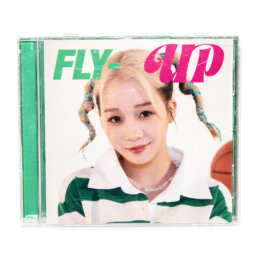 KEP1ER 1st Japanese Single Album: Fly-Up | Kep1ian Limited Edition