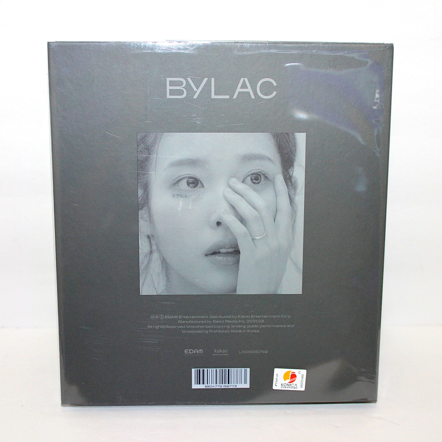 IU 5th Album: Lilac | Bylac Ver.