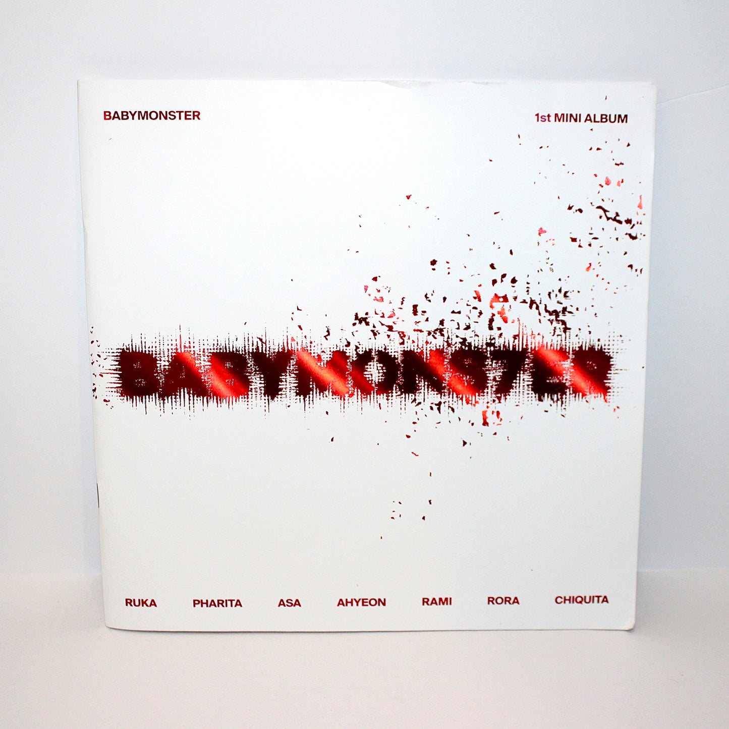 BABYMONSTER 1st Mini Album: BABYMONS7ER