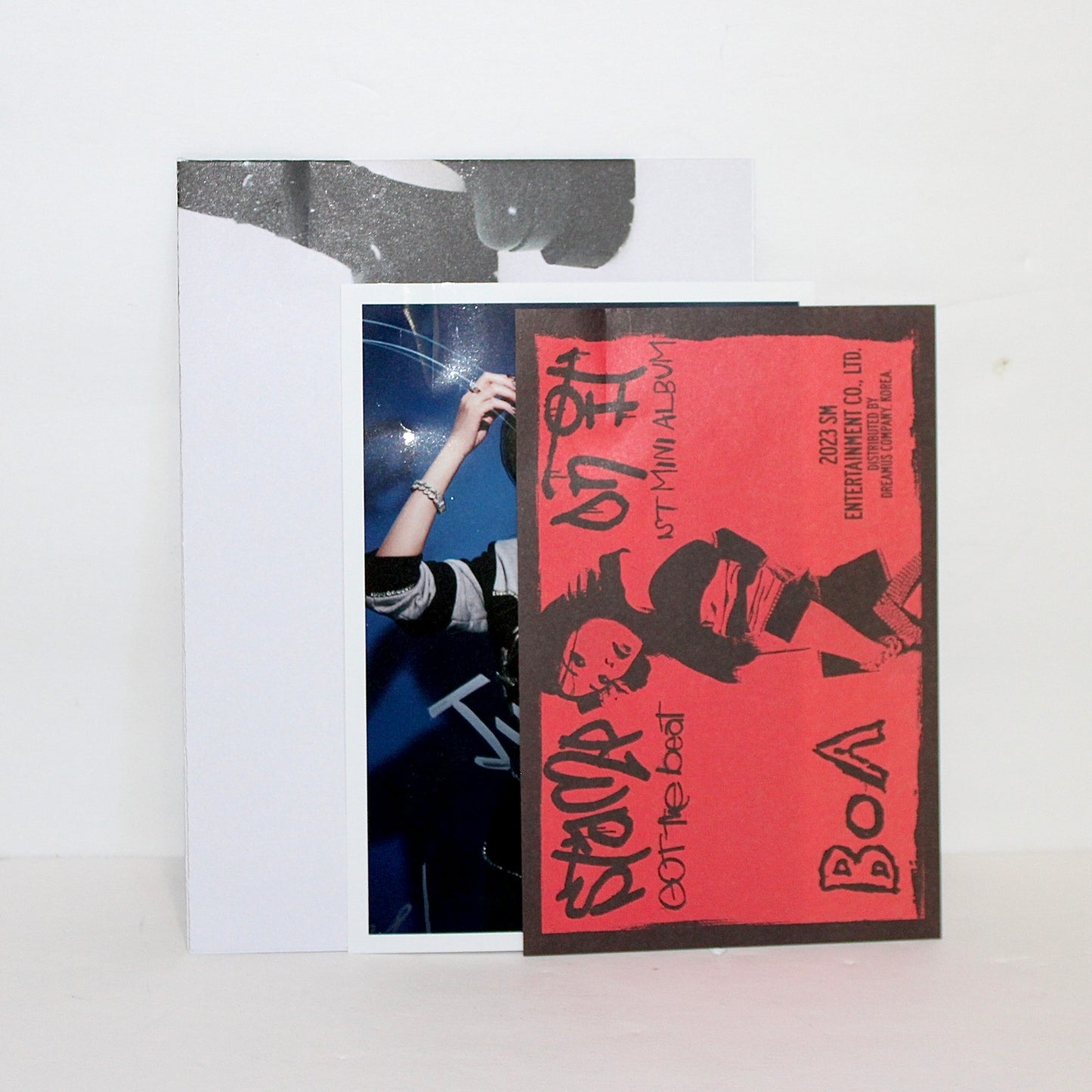 GOT THE BEAT 1st Mini Album: Stamp On It | Stamp Ver.