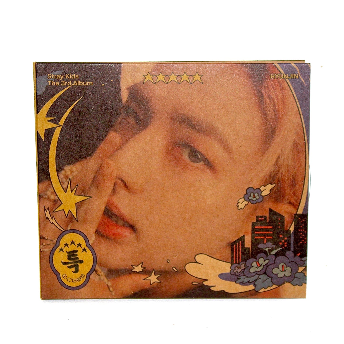 STRAY KIDS 3rd Album: ★★★★★ (5-Star) | Digipack Ver.