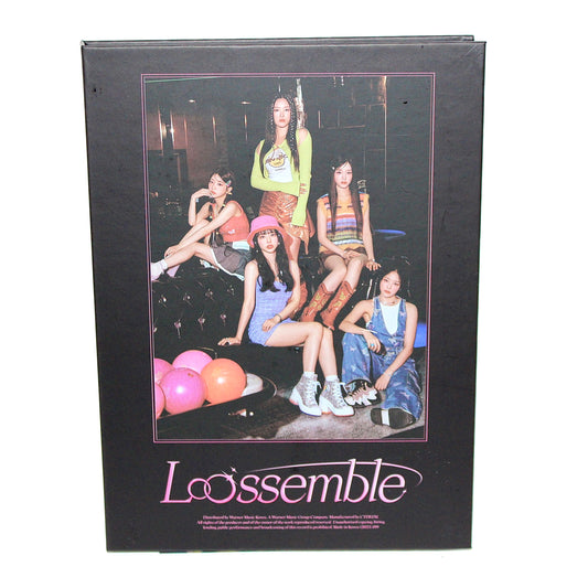 LOOSSEMBLE 1st Mini Album: Loossemble | Dream Ver.