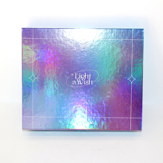 LIGHTSUM 2nd Single Album: Light A Wish | Light Ver.