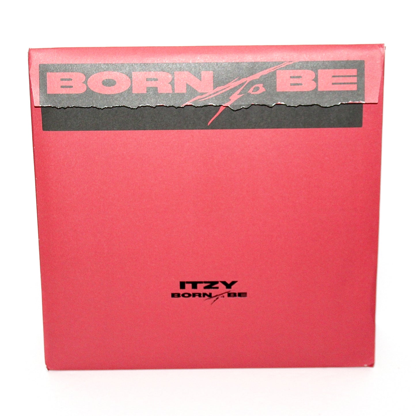 ITZY 2nd Album: BORN TO BE [Special Edition] | Untouchable Ver.