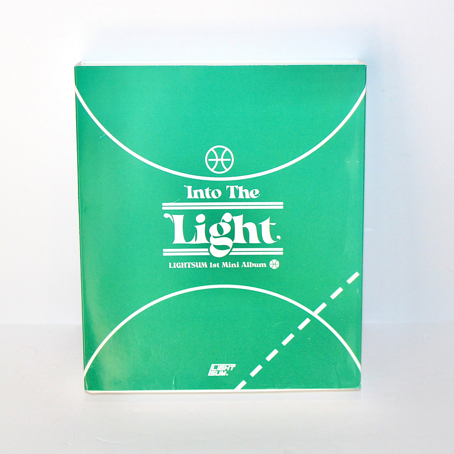 LIGHTSUM 1st Mini Album: Into The Light | The Team Ver.