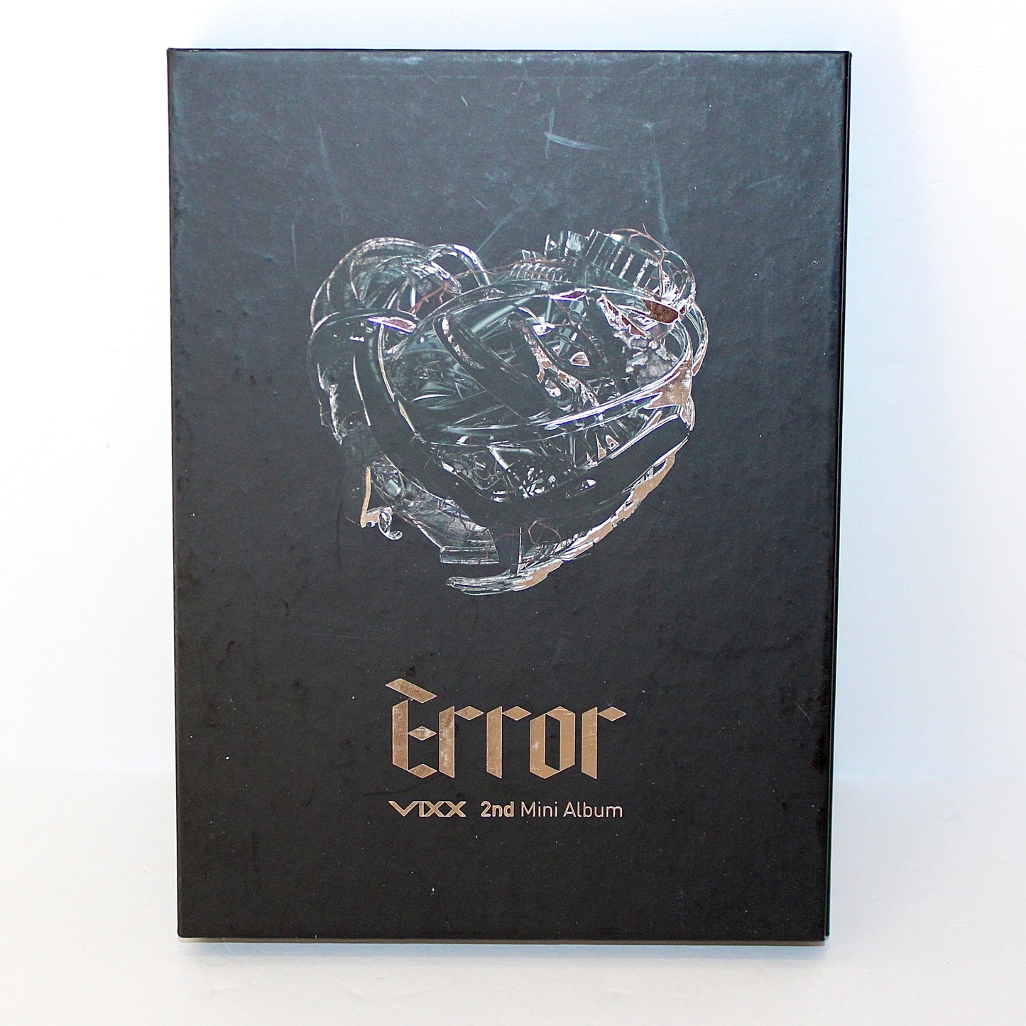 VIXX 2nd Mini Album: Error