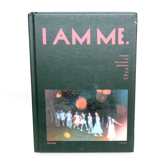 WEKI MEKI 5th Mini Album: I Am Me