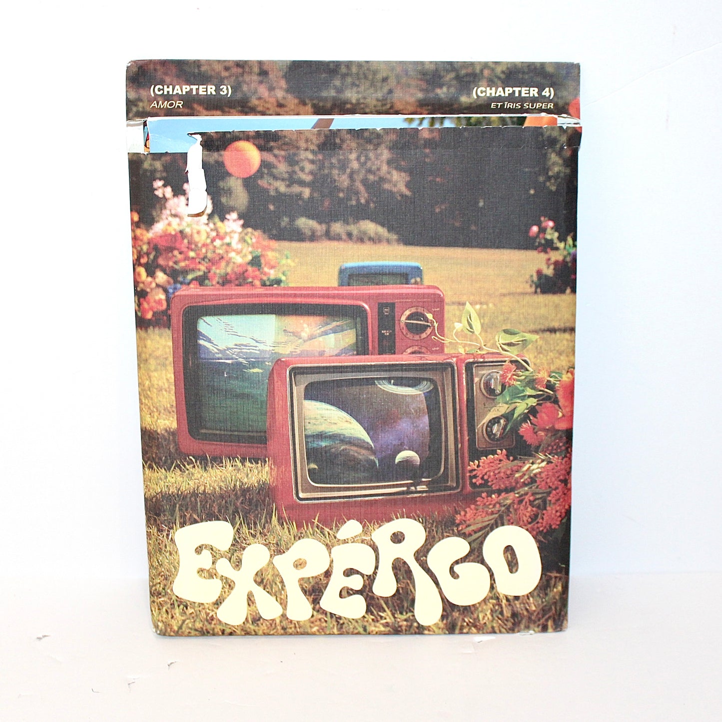 NMIXX 1st Mini Album: Expergo | B Ver.