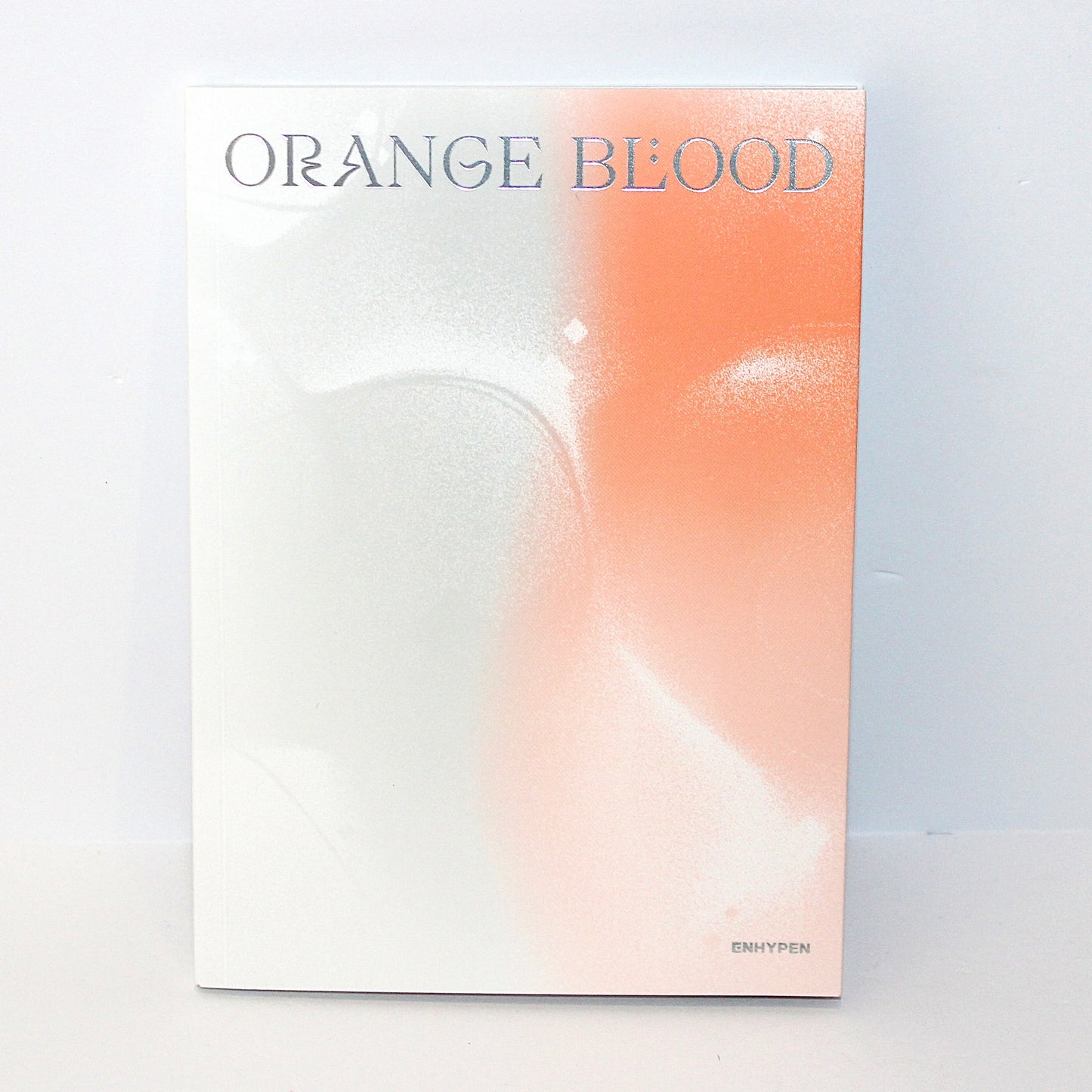 ENHYPEN 5th Mini Album: Orange Blood | Engine Ver.