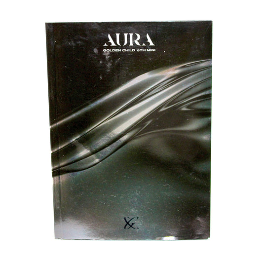 GOLDEN CHILD 6th Mini Album: Aura | Photobook Ver.