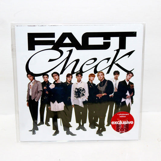 NCT 127 5th Album: Fact Check | Exhibit Ver.