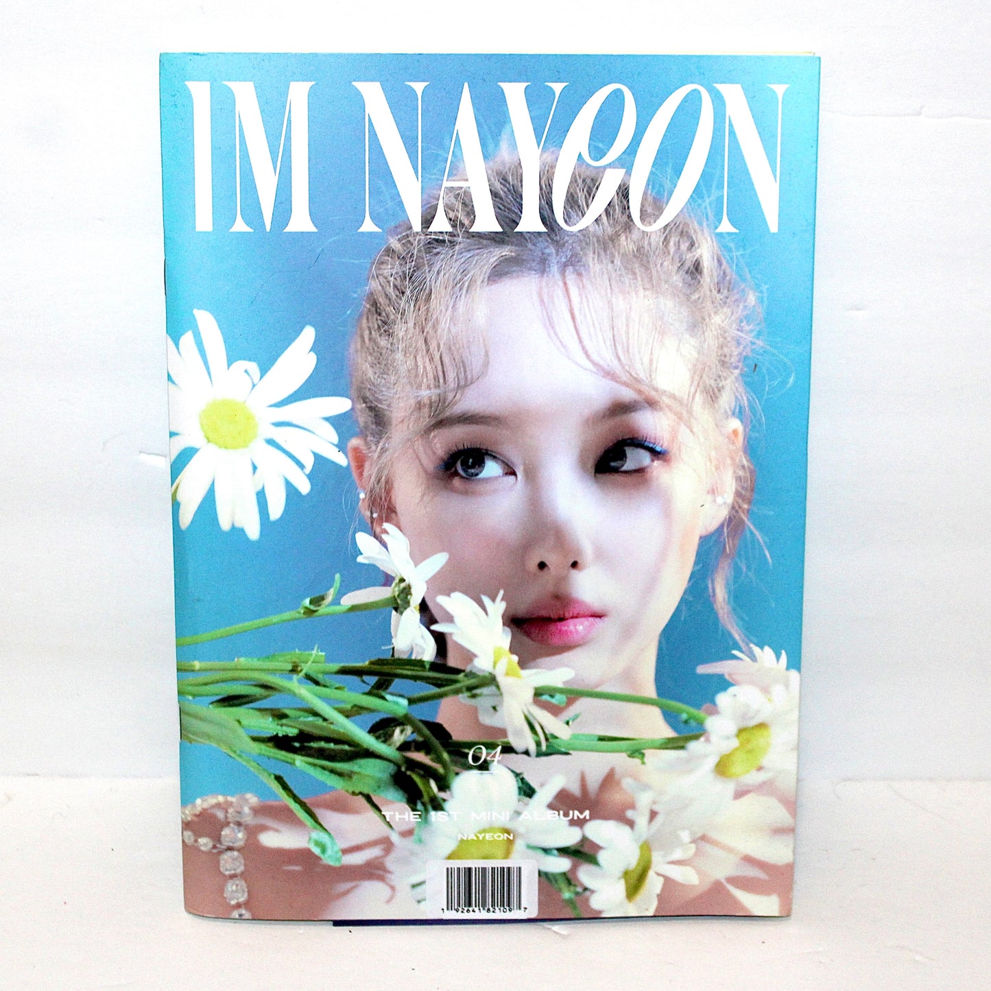 NAYEON 1st Mini Album: IM NAYEON | POP ver.
