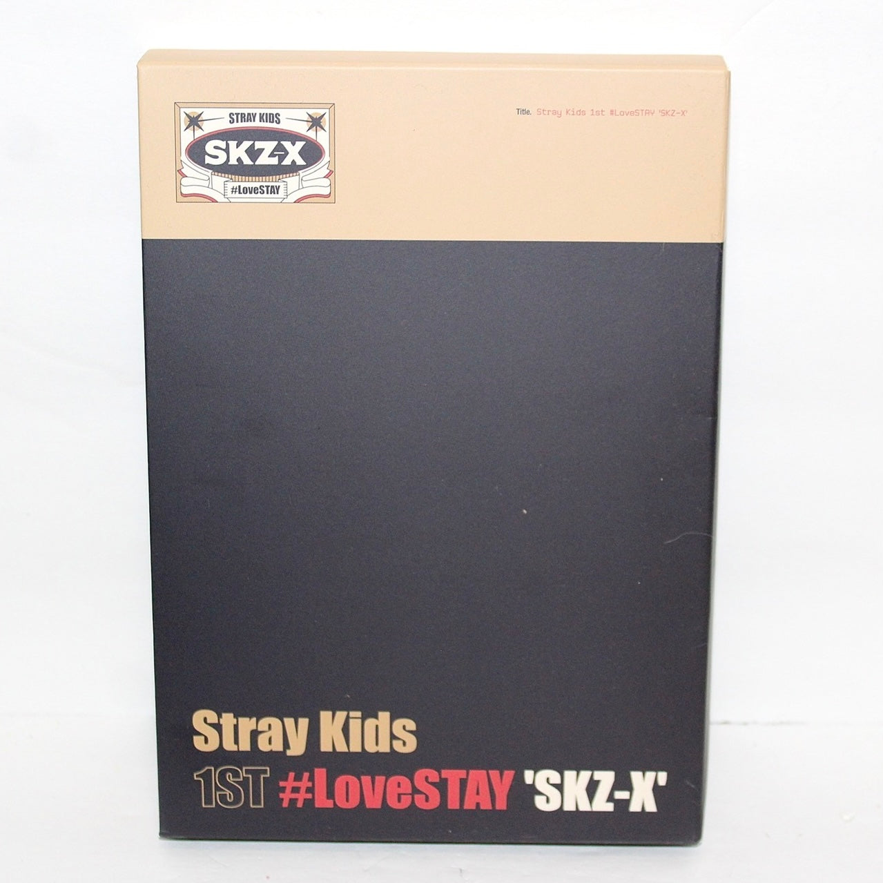 STRAY KIDS 1st Fanmeeting #LoveSTAY SKZ-X | Merch