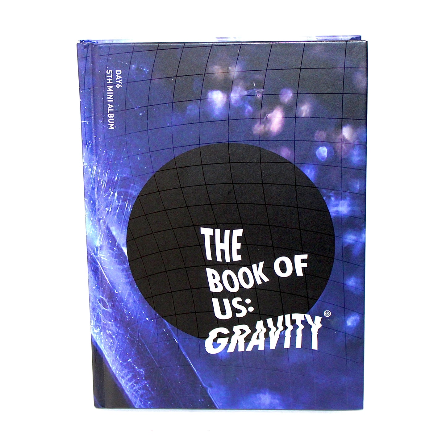 DAY6 5th Mini Album - The Book Of Us: Gravity | Soul Ver.