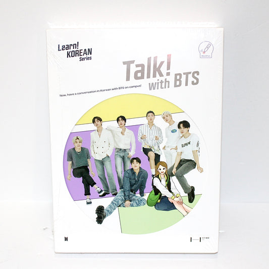 Talk! WIth BTS | Global Edition