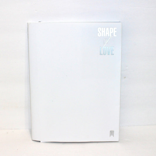 MONSTA X 11th Mini Album: Shape of Love | Vibe Ver.