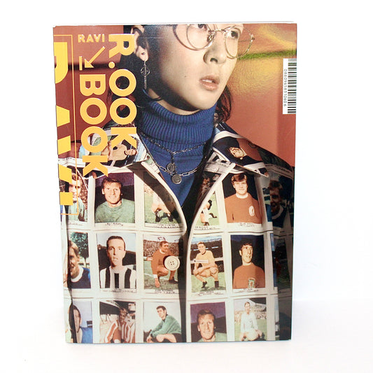 RAVI 2nd Mini Album: R.ook Book