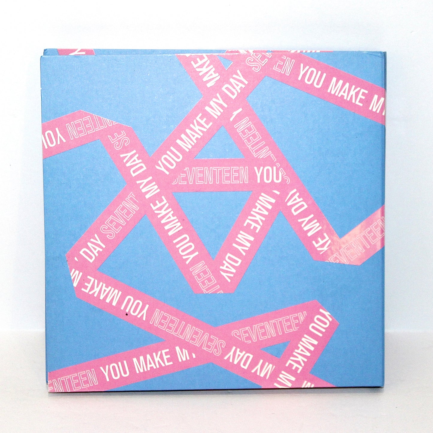 SEVENTEEN 5th Mini Album: You Make My Day | Set the Sun Ver.