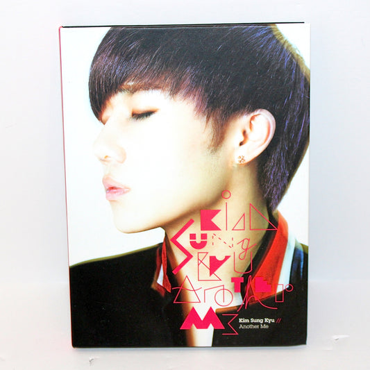 KIM SUNGKYU 1st Mini Album: Another Me