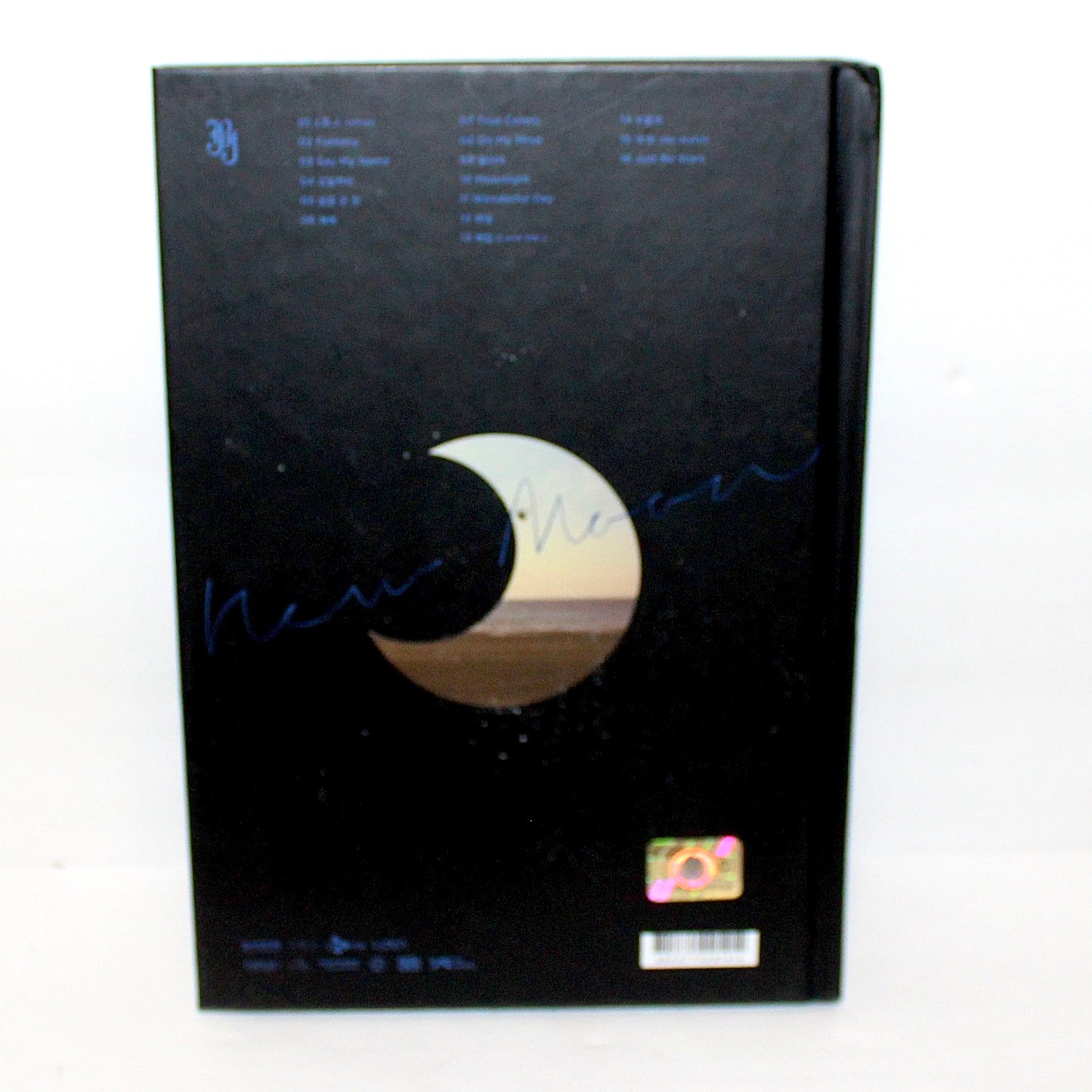 JBJ Special Album: New Moon