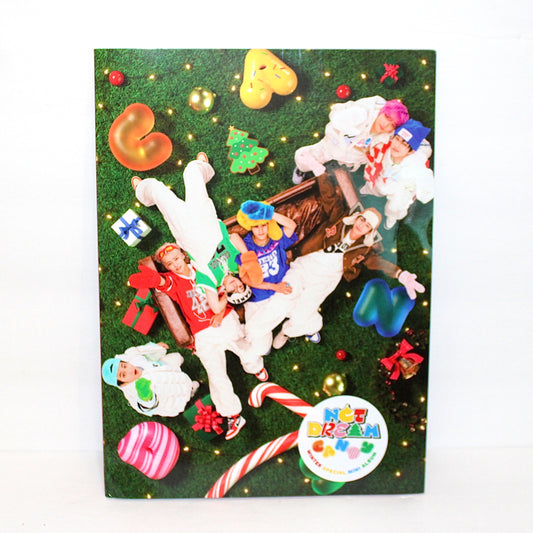 NCT DREAM Winter Special Mini Album: CANDY | Photobook Ver.