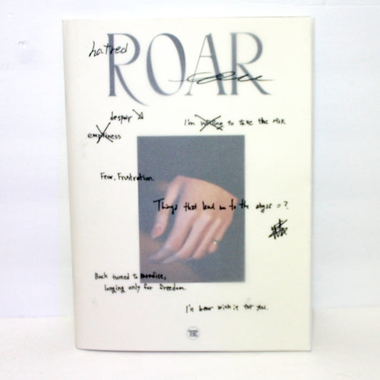 THE BOYZ 8th Mini Album - Be Awake: Roar | Reason Ver.