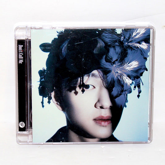 SHINEE 7th Album: Don't Call Me | Jewel Case Ver.