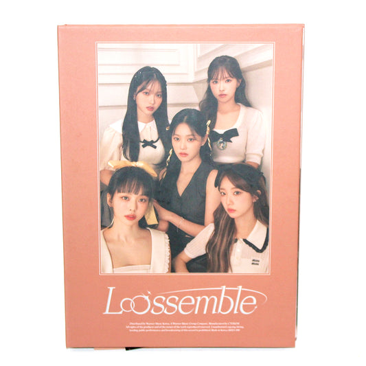 LOOSSEMBLE 1st Mini Album: Loossemble | Wish Ver.