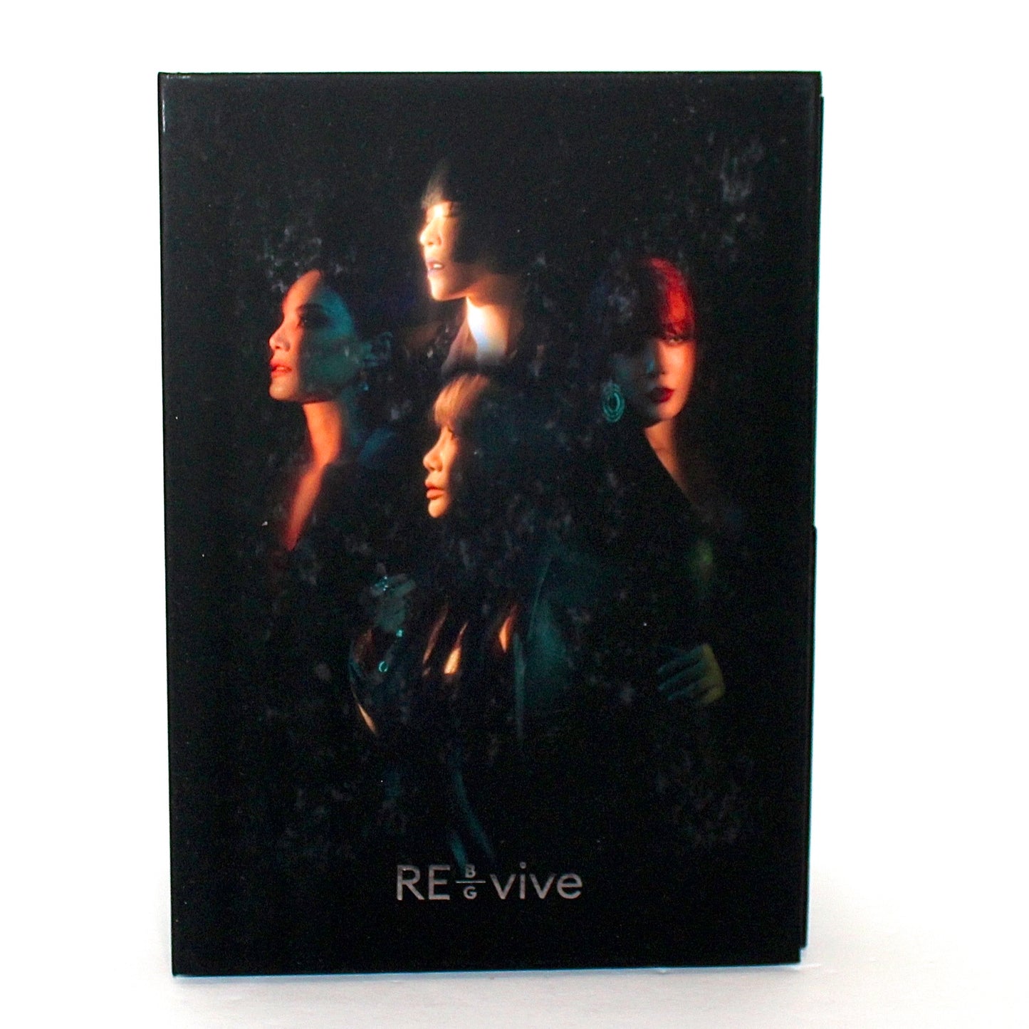 BROWN EYED GIRLS 1st Remake Album: RE_vive