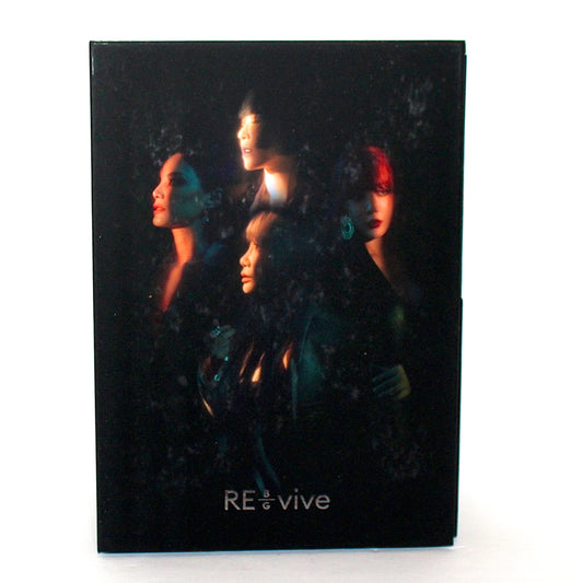 BROWN EYED GIRLS 1st Remake Album: RE_vive