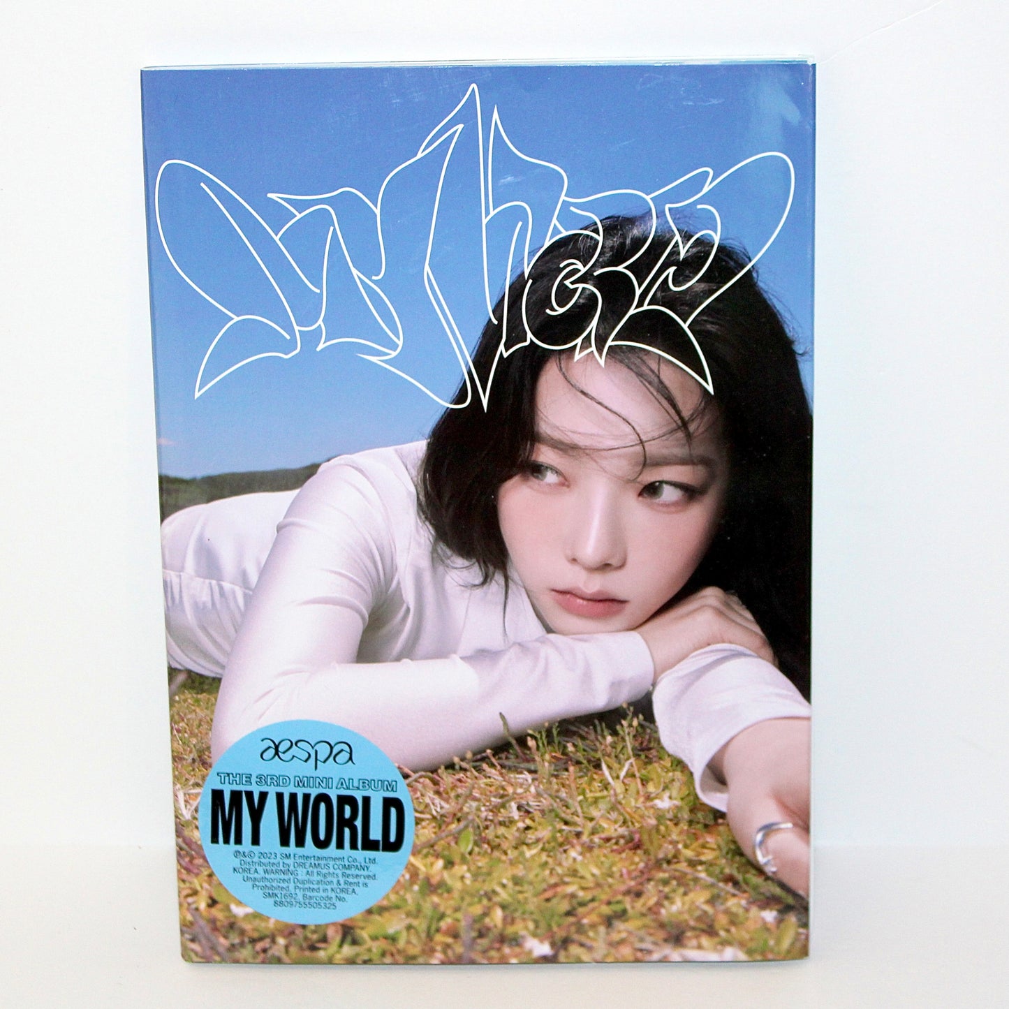 AESPA 3rd Mini Album: My World | Intro Ver