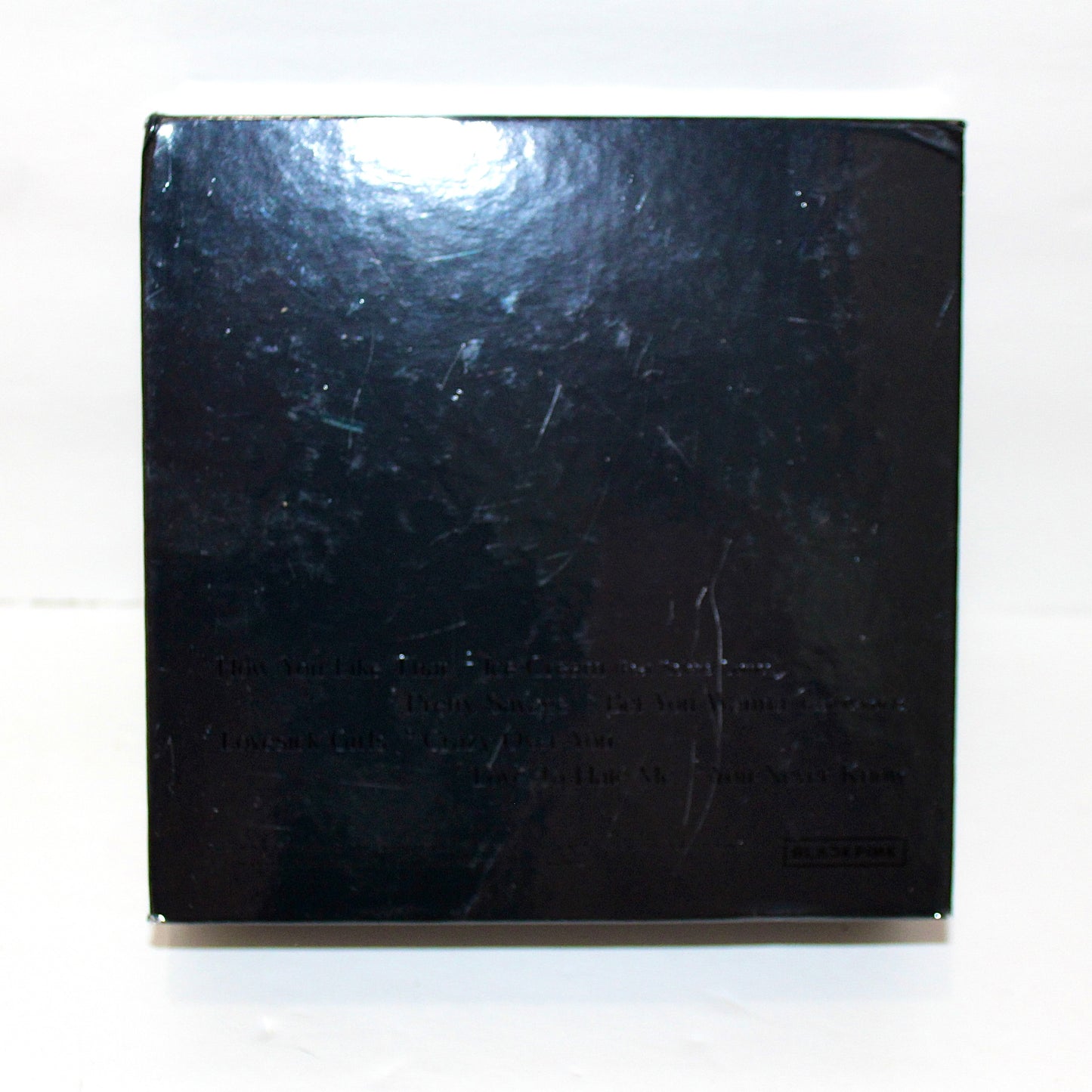 BLACKPINK 1st Album: The Album | Ver. 3