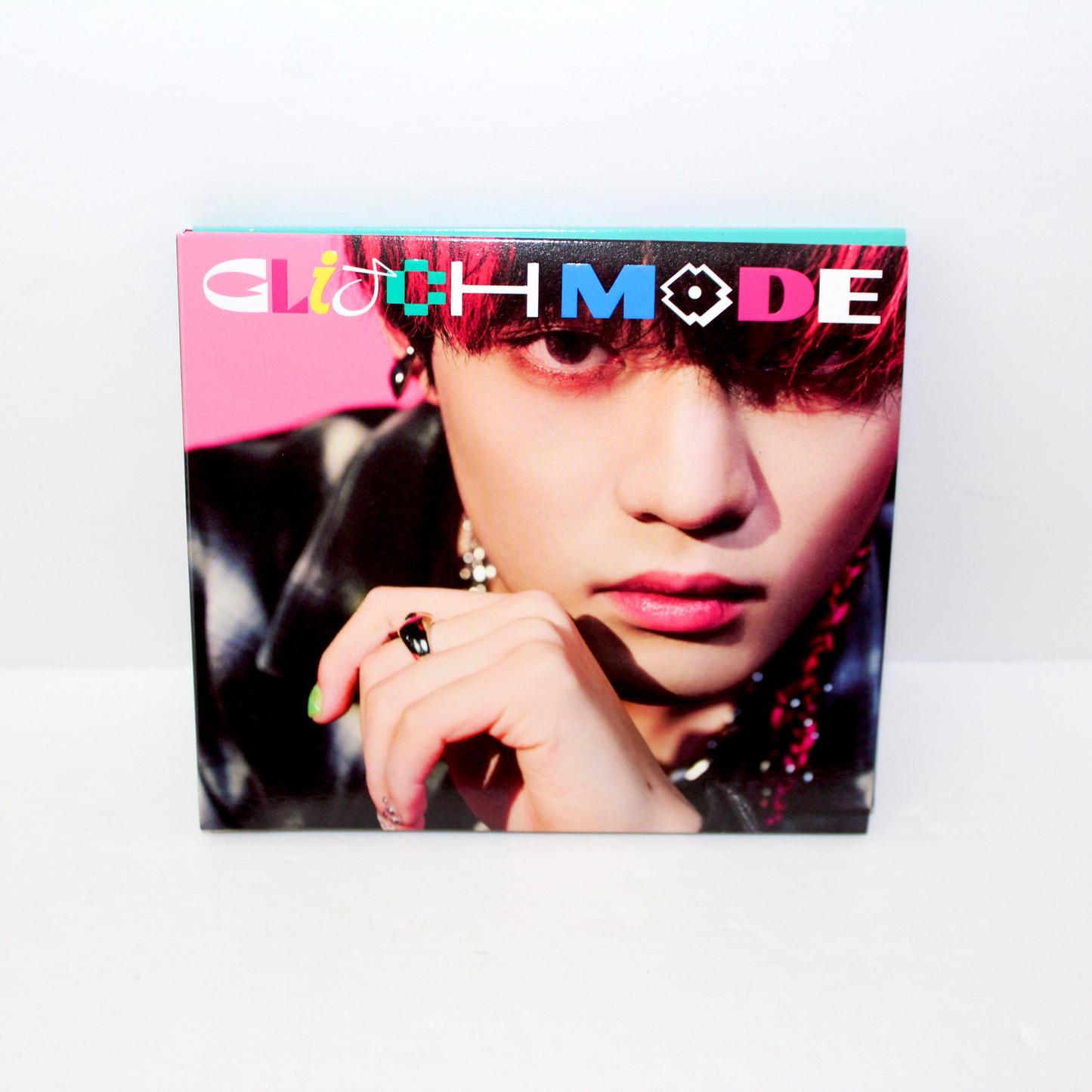NCT DREAM 2nd Album: Glitch Mode | Digipack Ver.