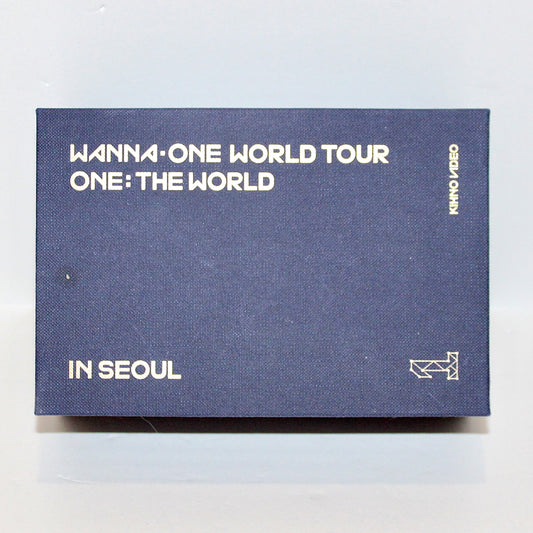 WANNA ONE WORLD TOUR - ONE: THE WORLD IN SEOUL | Kihno Video