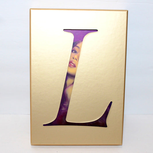 LISA 1st Single Album: LALISA | Gold Ver.