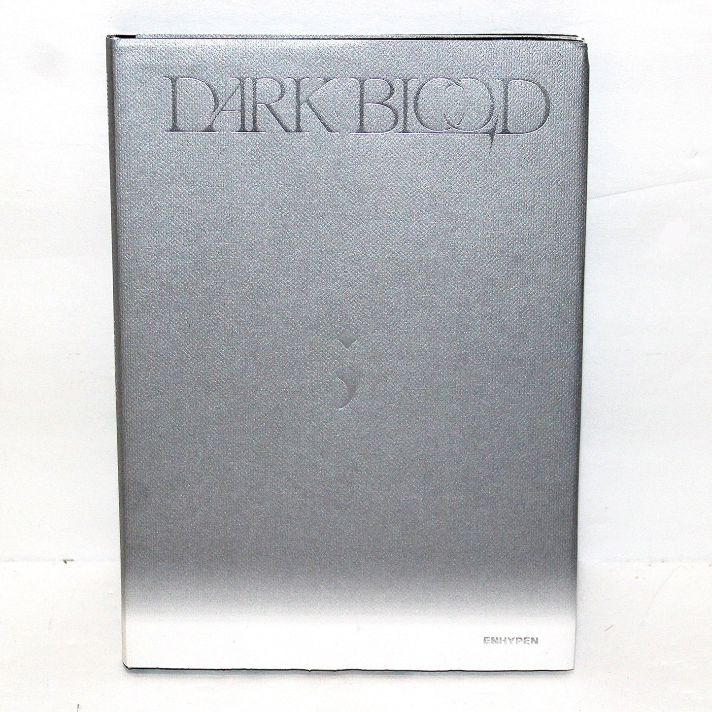 ENHYPEN 4th Mini Album: Dark Blood | Engine Ver.