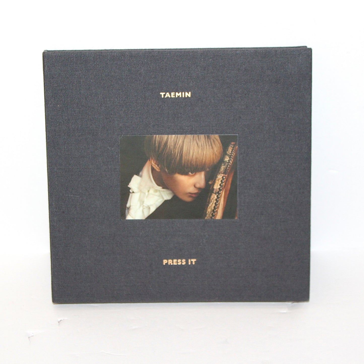 TAEMIN 1st Album: Press It | A Ver.