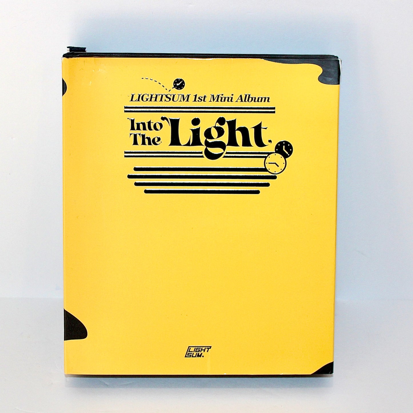 LIGHTSUM 1st Mini Album: Into The Light | The Class Ver.