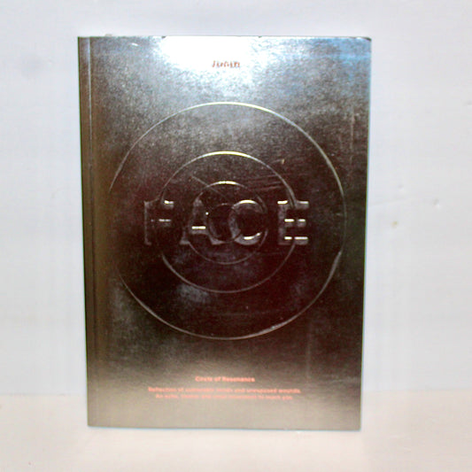 JIMIN 1st Album: FACE | Undefinable Face Ver.