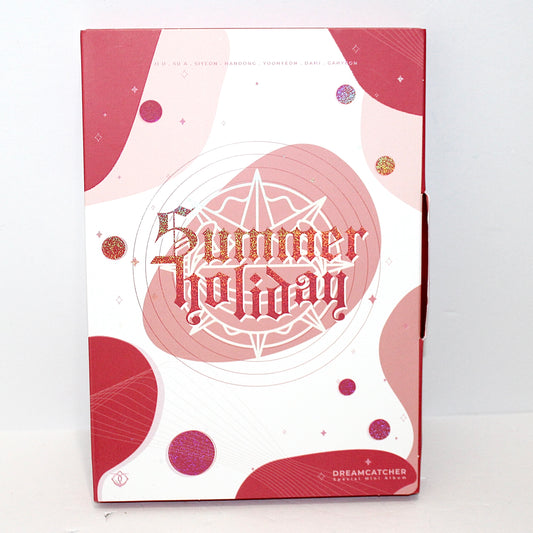 DREAMCATCHER 2nd Special Album: Summer Holiday | I Ver.